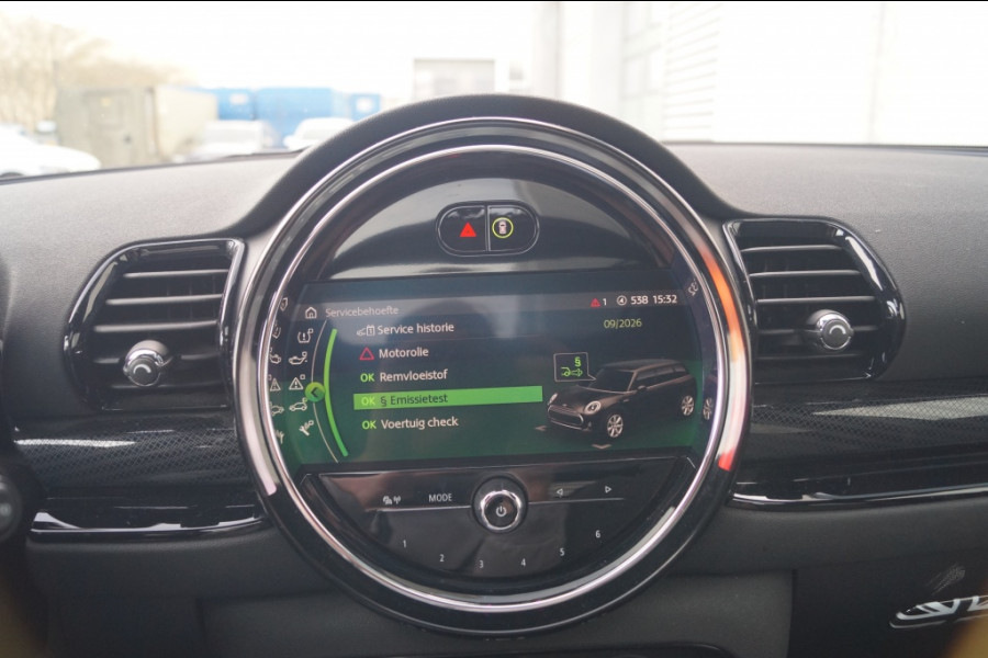 MINI Clubman 1.5 136pk Automaat Cooper Richmond Park -PANO-