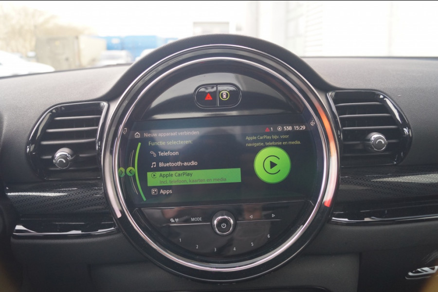 MINI Clubman 1.5 136pk Automaat Cooper Richmond Park -PANO-