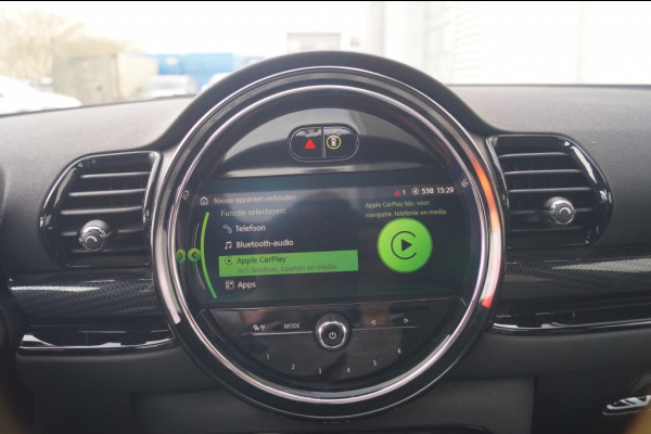 MINI Clubman 1.5 136pk Automaat Cooper Richmond Park -PANO-