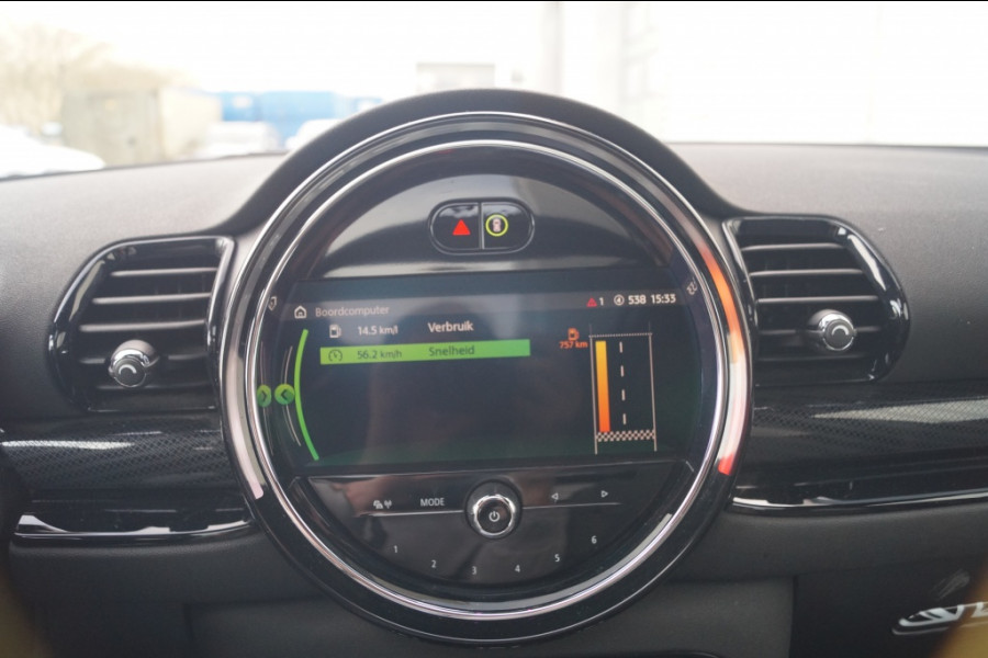 MINI Clubman 1.5 136pk Automaat Cooper Richmond Park -PANO-