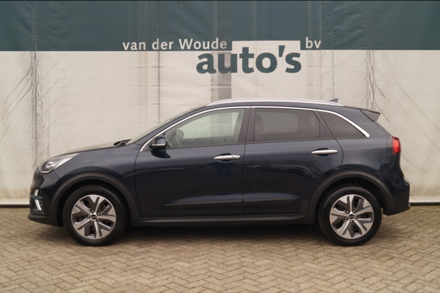 Kia e-Niro ExecutiveLine 64kWh -LEER-NAVI-ECC-CAM-