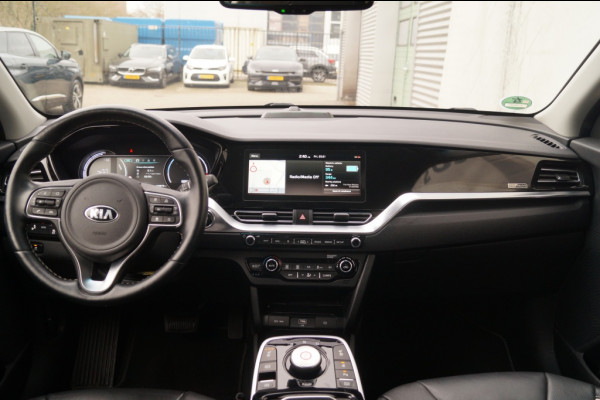 Kia e-Niro ExecutiveLine 64kWh -LEER-NAVI-ECC-CAM-