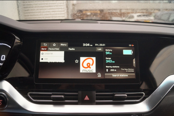 Kia e-Niro ExecutiveLine 64kWh -LEER-NAVI-ECC-CAM-