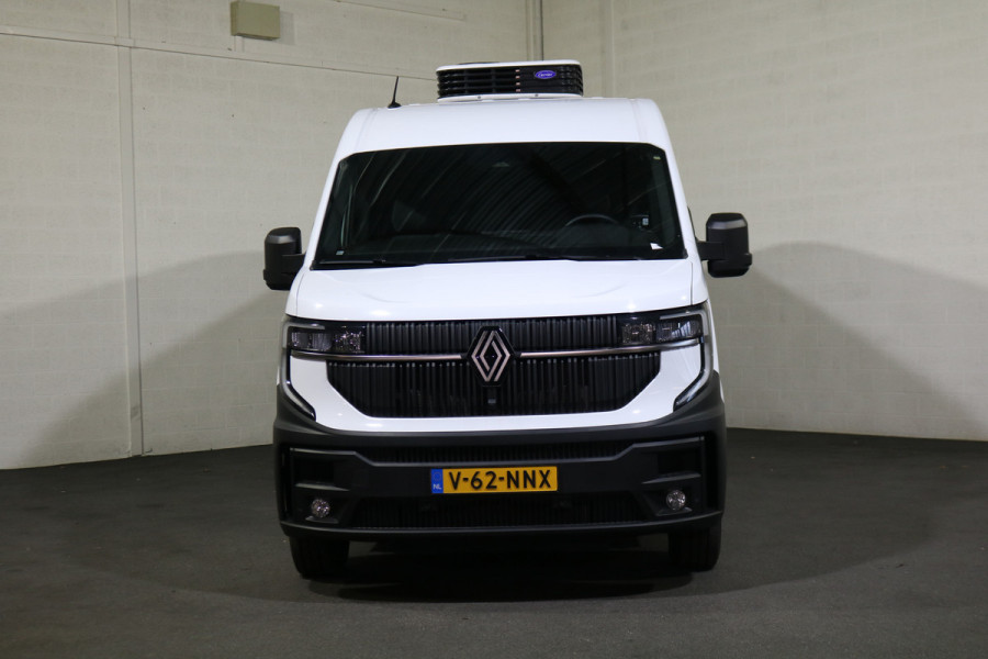 Renault Master 2.0 dCi 150pk L3 H2 Koelwagen Vrieswagen Dag en Nacht