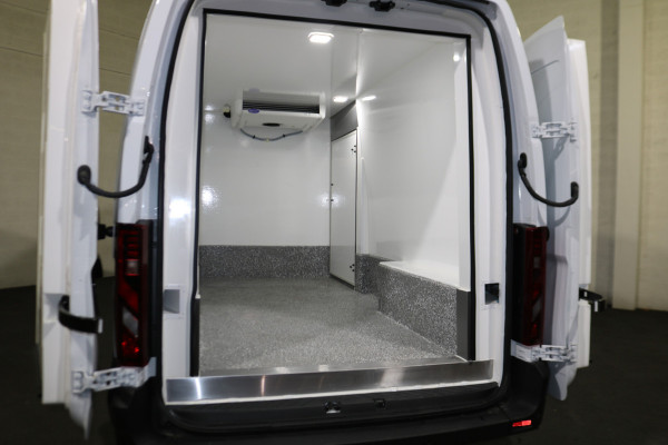 Renault Master 2.0 dCi 150pk L3 H2 Koelwagen Vrieswagen Dag en Nacht
