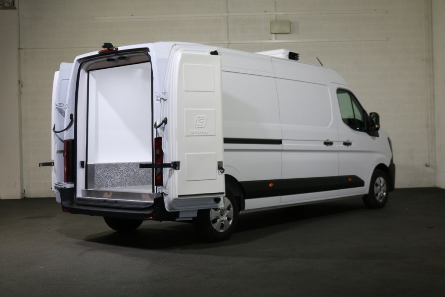 Renault Master 2.0 dCi 150pk L3 H2 Koelwagen Vrieswagen Dag en Nacht