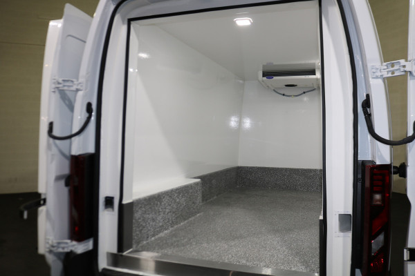 Renault Master 2.0 dCi 150pk L3 H2 Koelwagen Vrieswagen Dag en Nacht