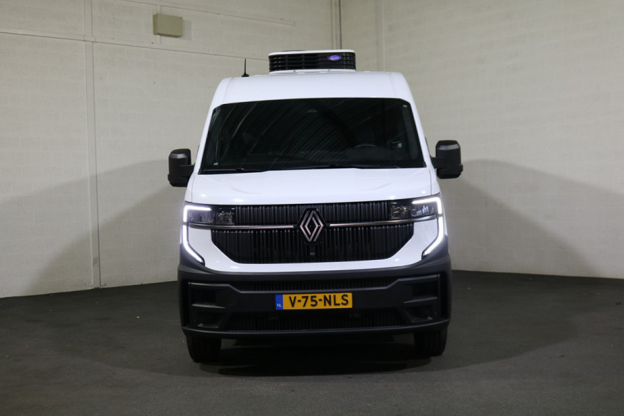 Renault Master 2.0 dCi 150pk L3 H2 Koelwagen Vrieswagen Dag en Nacht