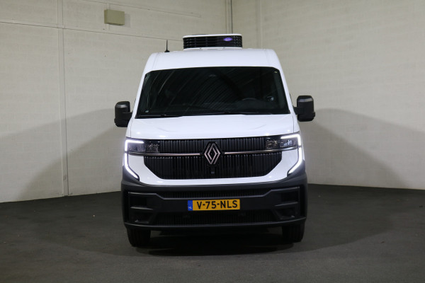 Renault Master 2.0 dCi 150pk L3 H2 Koelwagen Vrieswagen Dag en Nacht
