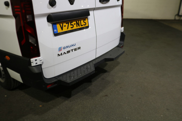 Renault Master 2.0 dCi 150pk L3 H2 Koelwagen Vrieswagen Dag en Nacht