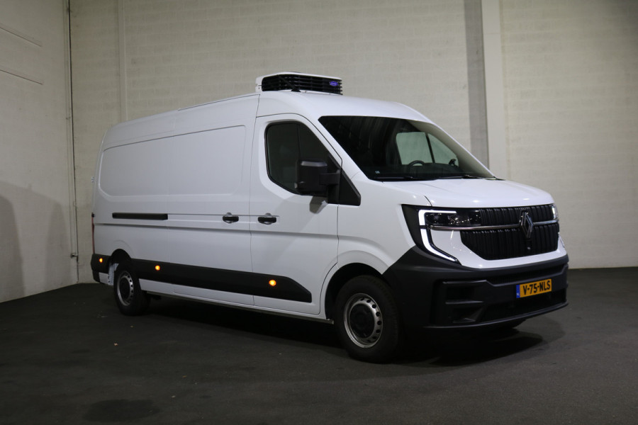 Renault Master 2.0 dCi 150pk L3 H2 Koelwagen Vrieswagen Dag en Nacht