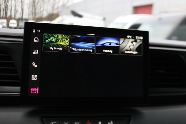 Renault Master 2.0 dCi 150pk L3 H2 Koelwagen Vrieswagen Dag en Nacht