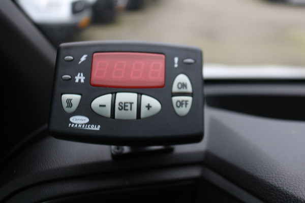 Renault Master 2.0 dCi 150pk L3 H2 Koelwagen Vrieswagen Dag en Nacht