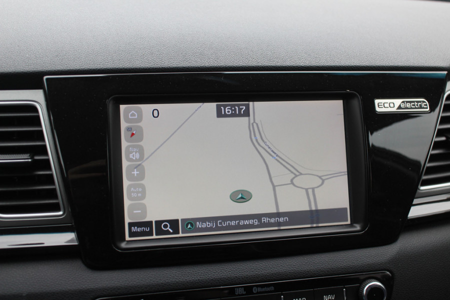 Kia e-Niro ExecutiveLine 64 kWh / Camera / Leder / Keyless / Stoelventilatie / Navigatie / Dodehoek / DAB / Cruise Control