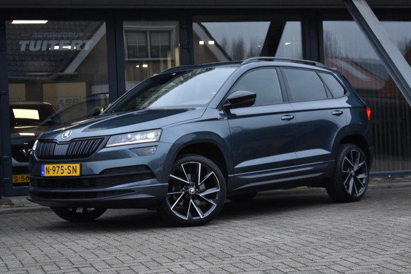 Škoda Karoq 1.5 TSI ACT Sportline | TREKHAAK | VIRTUAL | CAMERA | NAP | APPLE CARPLAY | ANDROID AUTO