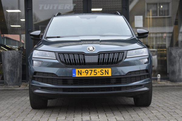 Škoda Karoq 1.5 TSI ACT Sportline | TREKHAAK | VIRTUAL | CAMERA | NAP | APPLE CARPLAY | ANDROID AUTO