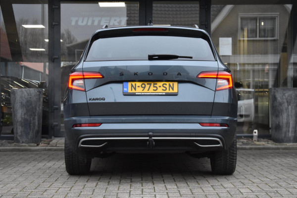 Škoda Karoq 1.5 TSI ACT Sportline | TREKHAAK | VIRTUAL | CAMERA | NAP | APPLE CARPLAY | ANDROID AUTO