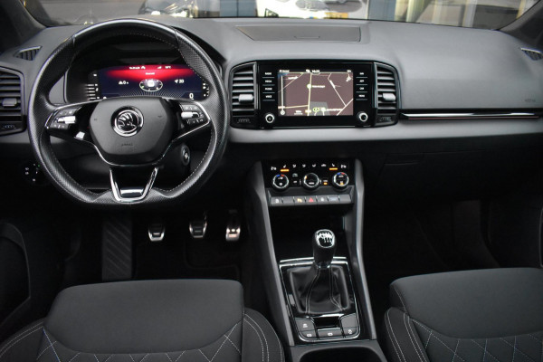 Škoda Karoq 1.5 TSI ACT Sportline | TREKHAAK | VIRTUAL | CAMERA | NAP | APPLE CARPLAY | ANDROID AUTO