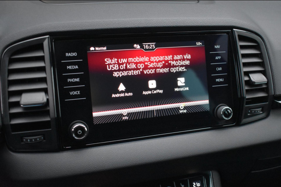 Škoda Karoq 1.5 TSI ACT Sportline | TREKHAAK | VIRTUAL | CAMERA | NAP | APPLE CARPLAY | ANDROID AUTO