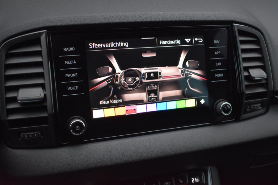 Škoda Karoq 1.5 TSI ACT Sportline | TREKHAAK | VIRTUAL | CAMERA | NAP | APPLE CARPLAY | ANDROID AUTO