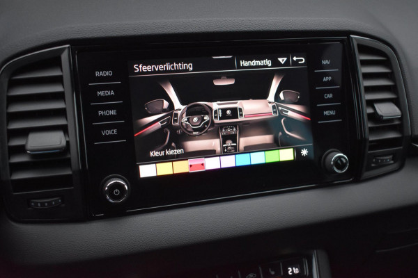 Škoda Karoq 1.5 TSI ACT Sportline | TREKHAAK | VIRTUAL | CAMERA | NAP | APPLE CARPLAY | ANDROID AUTO