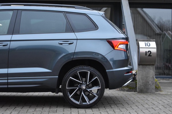 Škoda Karoq 1.5 TSI ACT Sportline | TREKHAAK | VIRTUAL | CAMERA | NAP | APPLE CARPLAY | ANDROID AUTO