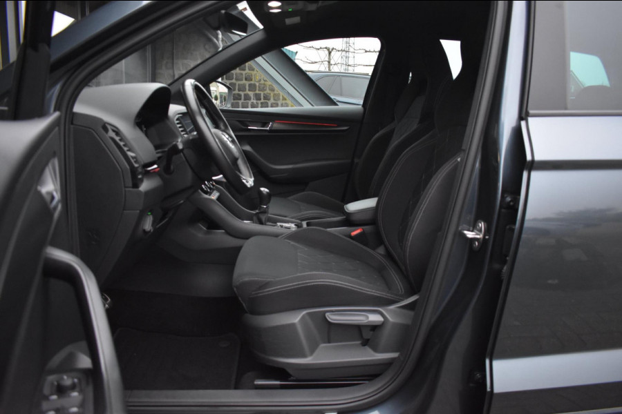 Škoda Karoq 1.5 TSI ACT Sportline | TREKHAAK | VIRTUAL | CAMERA | NAP | APPLE CARPLAY | ANDROID AUTO