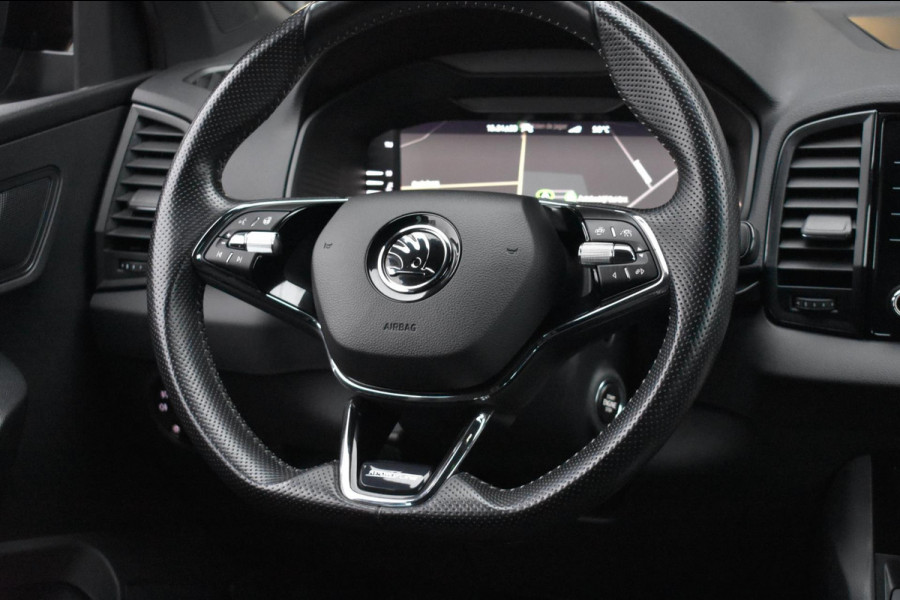 Škoda Karoq 1.5 TSI ACT Sportline | TREKHAAK | VIRTUAL | CAMERA | NAP | APPLE CARPLAY | ANDROID AUTO