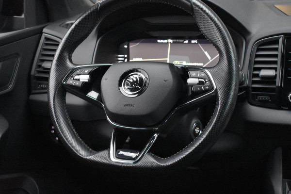 Škoda Karoq 1.5 TSI ACT Sportline | TREKHAAK | VIRTUAL | CAMERA | NAP | APPLE CARPLAY | ANDROID AUTO