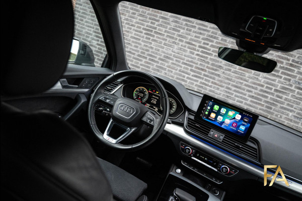 Audi Q5 50 TFSI e S Line 22Inch|Panodak|Luchtvering|Headup
