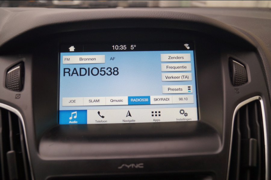 Ford Focus Wagon 1.5 TDCI 120pk Lease Edition -NAVI-AIRCO-PDC-