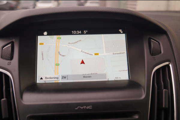 Ford Focus Wagon 1.5 TDCI 120pk Lease Edition -NAVI-AIRCO-PDC-