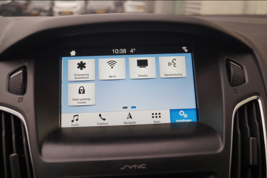 Ford Focus Wagon 1.5 TDCI 120pk Lease Edition -NAVI-AIRCO-PDC-