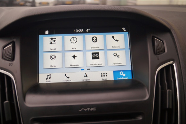 Ford Focus Wagon 1.5 TDCI 120pk Lease Edition -NAVI-AIRCO-PDC-