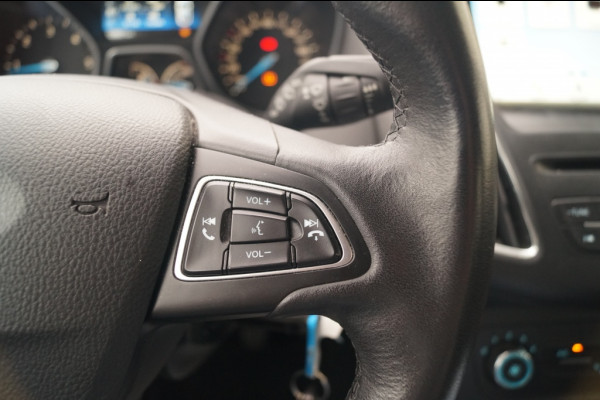 Ford Focus Wagon 1.5 TDCI 120pk Lease Edition -NAVI-AIRCO-PDC-