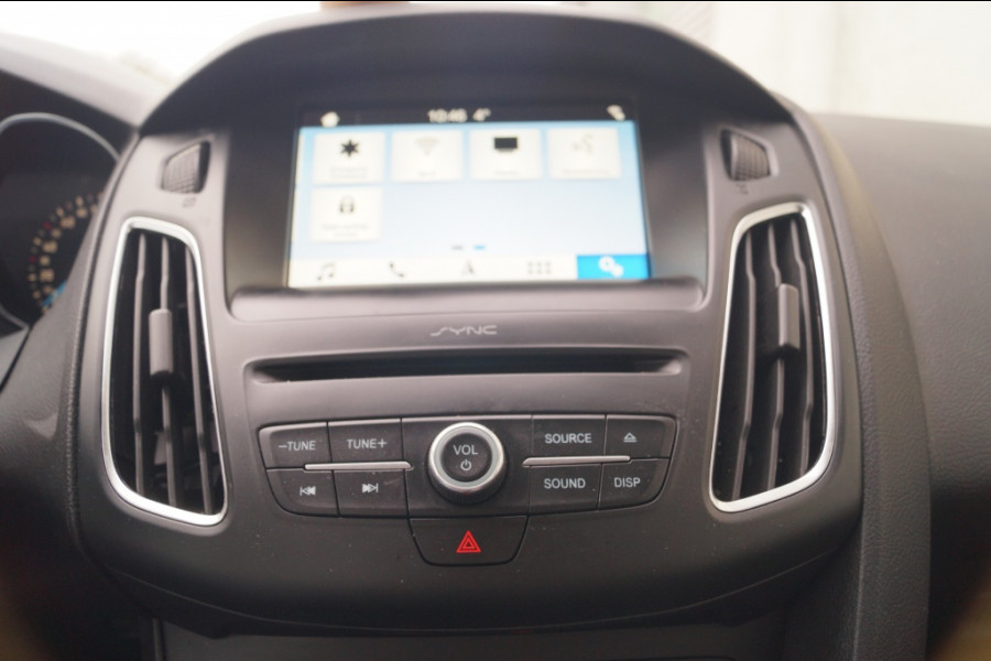 Ford Focus Wagon 1.5 TDCI 120pk Lease Edition -NAVI-AIRCO-PDC-