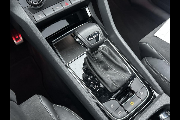 Škoda Kodiaq 1.5 TSI Sportline Business AUTOMAAT | PANORAMADAK | ADAPTIEVE CRUISECONTROL | CAMERA | ELEKTRISCHE STOEL/KOFFERRUIK | STANDKACHEL | STOELVERWARMING VOOR + ACHTER | SKODA DEALER ONDERHOUDEN | RIJKLAAR GELEVERD