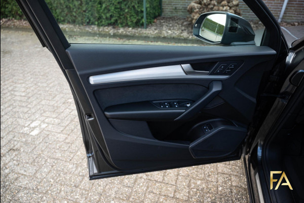 Audi Q5 50 TFSI e S Line 22Inch|Panodak|Luchtvering|Headup
