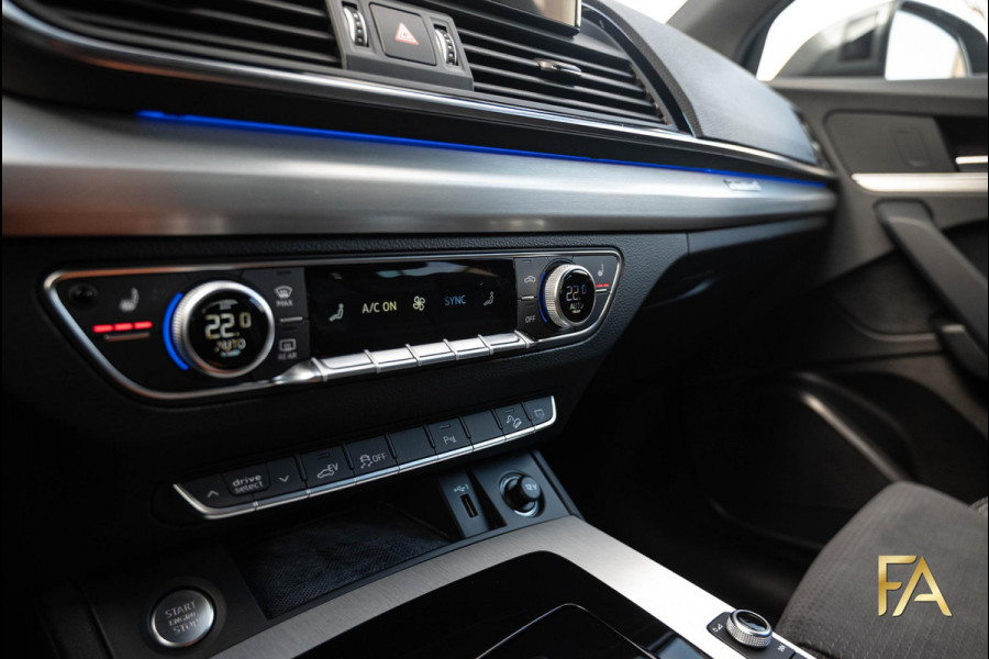Audi Q5 50 TFSI e S Line 22Inch|Panodak|Luchtvering|Headup