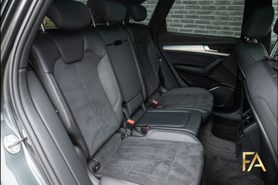 Audi Q5 50 TFSI e S Line 22Inch|Panodak|Luchtvering|Headup