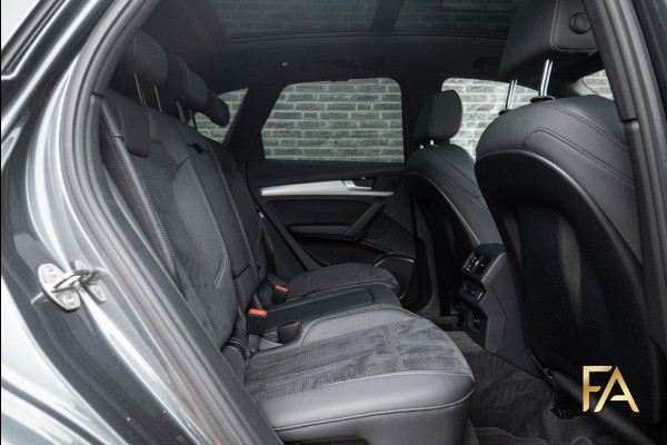 Audi Q5 50 TFSI e S Line 22Inch|Panodak|Luchtvering|Headup