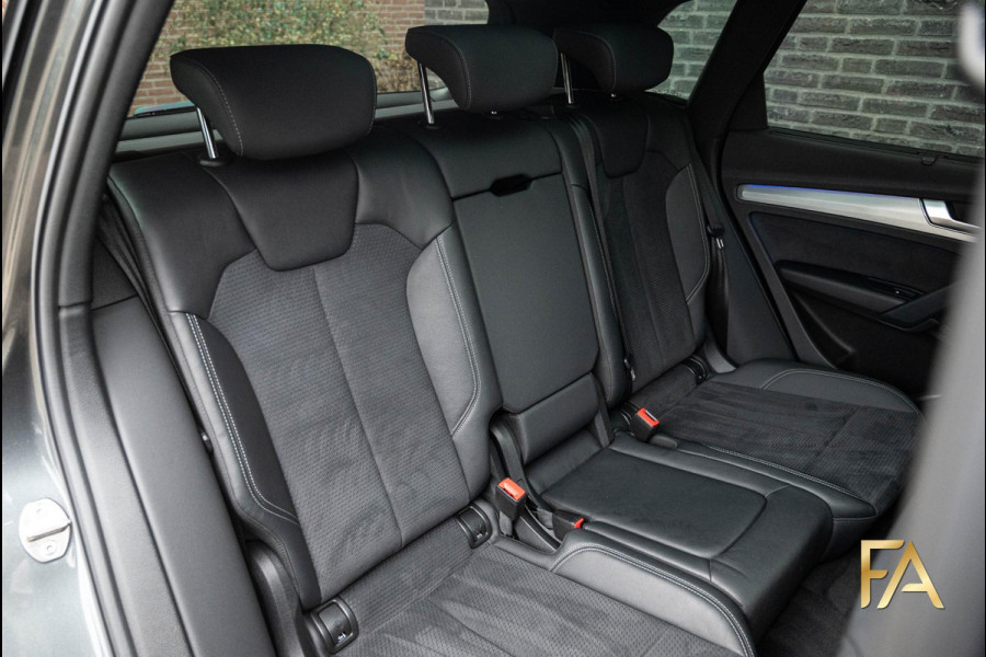 Audi Q5 50 TFSI e S Line 22Inch|Panodak|Luchtvering|Headup