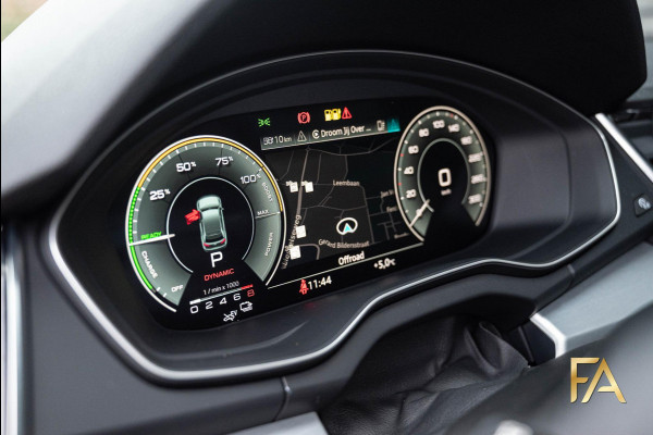 Audi Q5 50 TFSI e S Line 22Inch|Panodak|Luchtvering|Headup