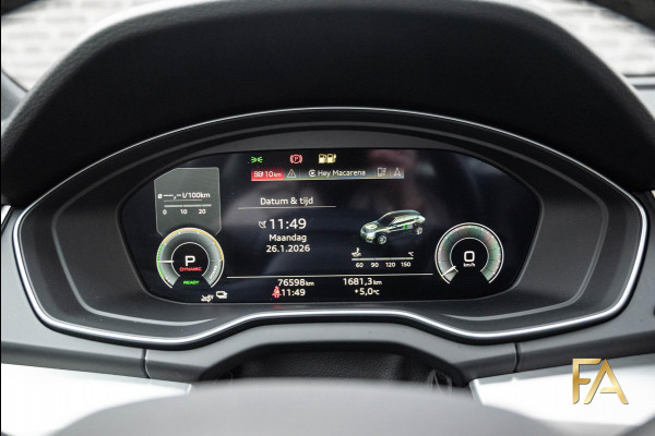 Audi Q5 50 TFSI e S Line 22Inch|Panodak|Luchtvering|Headup