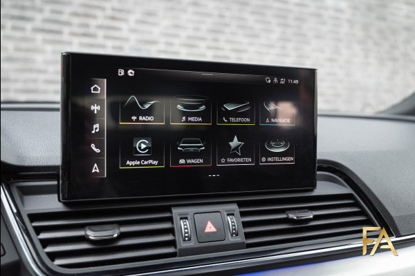 Audi Q5 50 TFSI e S Line 22Inch|Panodak|Luchtvering|Headup