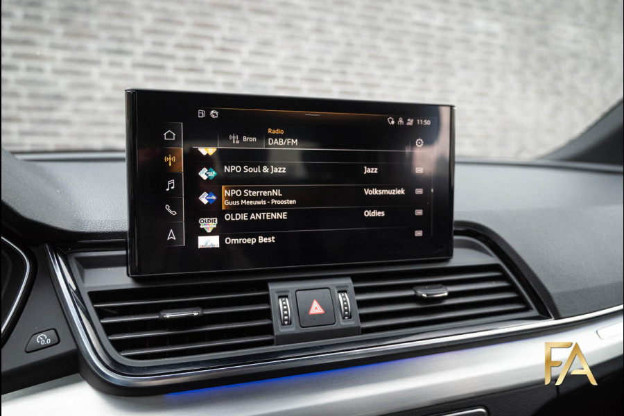 Audi Q5 50 TFSI e S Line 22Inch|Panodak|Luchtvering|Headup