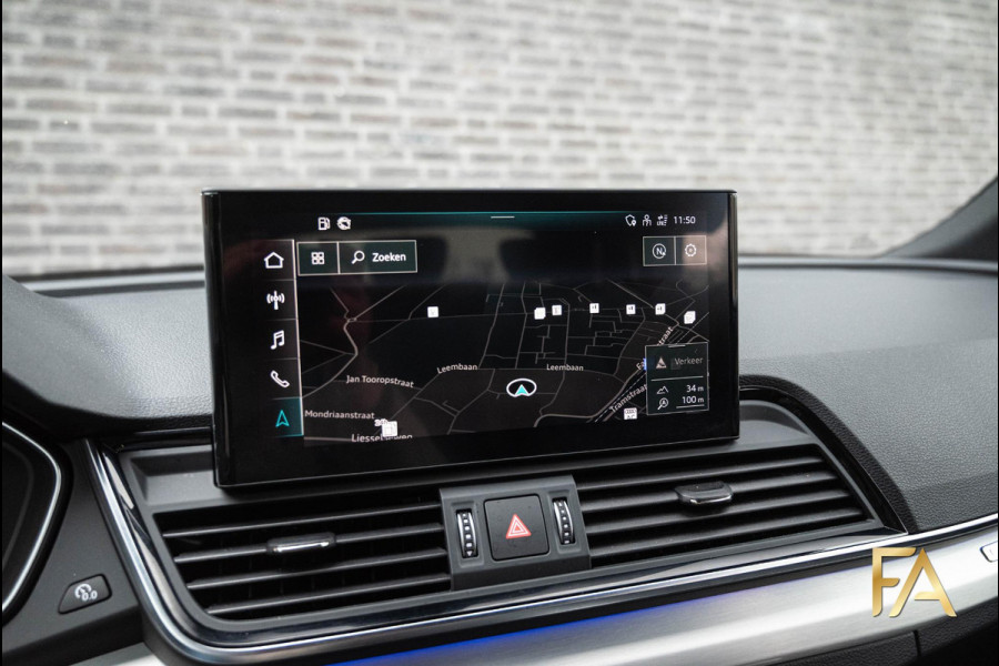 Audi Q5 50 TFSI e S Line 22Inch|Panodak|Luchtvering|Headup