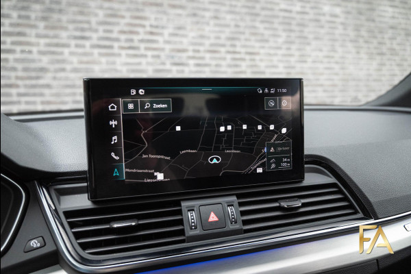 Audi Q5 50 TFSI e S Line 22Inch|Panodak|Luchtvering|Headup