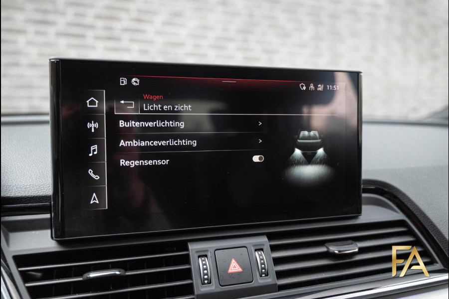 Audi Q5 50 TFSI e S Line 22Inch|Panodak|Luchtvering|Headup