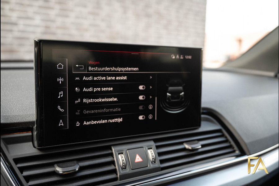 Audi Q5 50 TFSI e S Line 22Inch|Panodak|Luchtvering|Headup